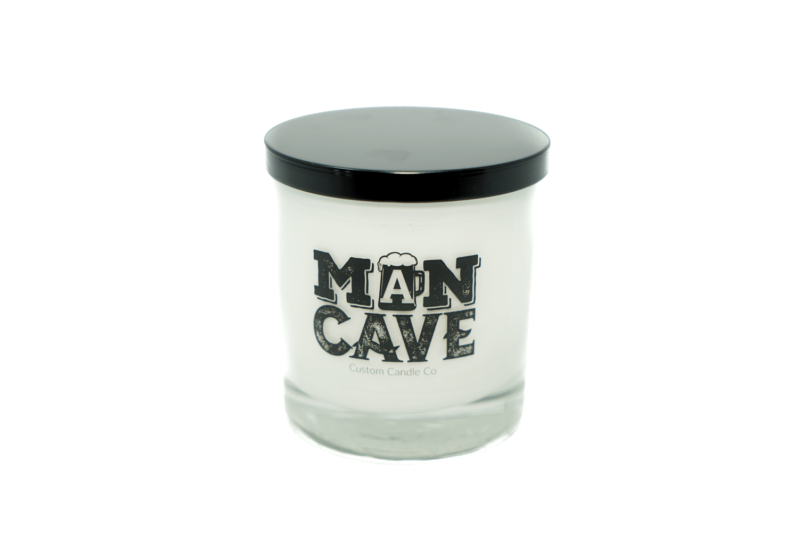 Man Cave Father's Day Candle