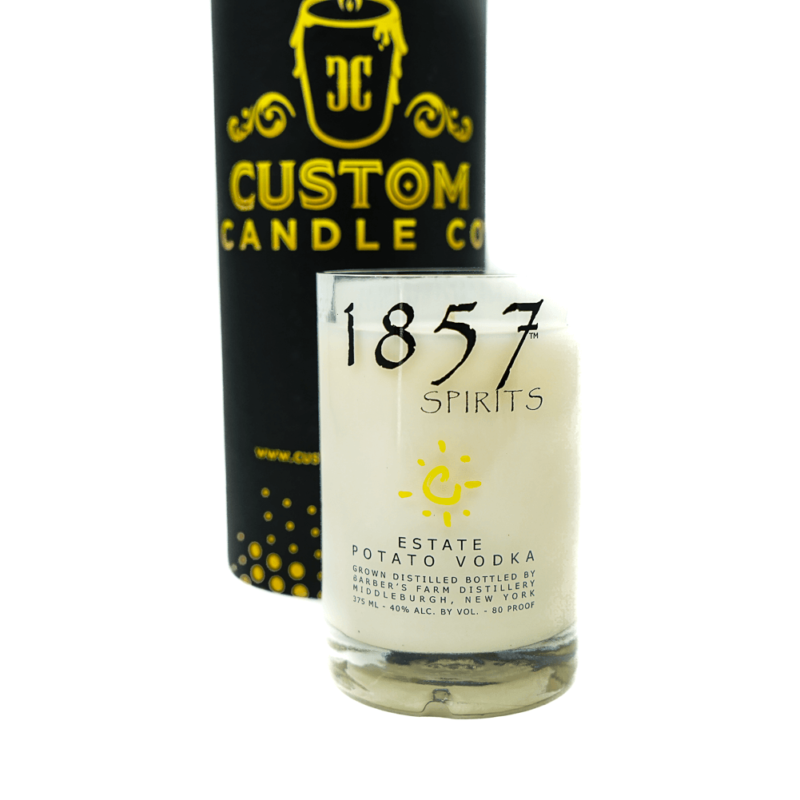 Vodka Candle 1857